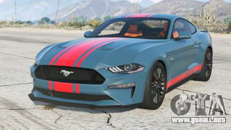 Ford Mustang GT Fastback 2018 S11 [Add-On]