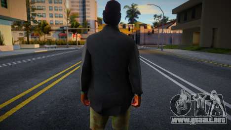 RYDER3 [SKETCH MODS] para GTA San Andreas