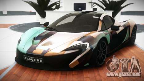 McLaren P1 RX S2 para GTA 4