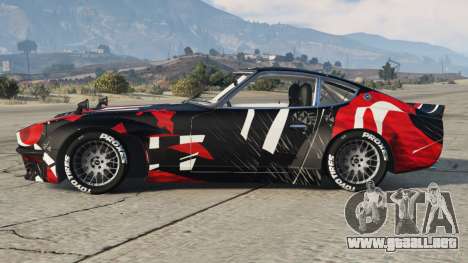 Nissan Fairlady Pandem Aero Kit S4 [Add-On]