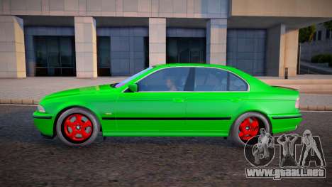 BMW 530i e39 v1 para GTA San Andreas