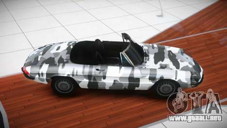 Alfa Romeo Spider XR S6 para GTA 4