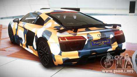 Audi R8 GT-X S4 para GTA 4