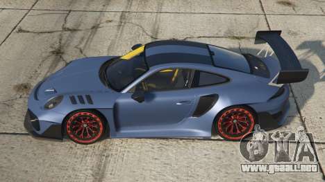 Porsche 911 GT RSR (991) 2017 add-on