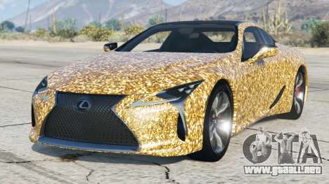 Lexus LC 500 2017 S12 [Add-On]