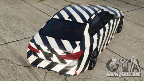 BMW M5 (F90) 2018 S11 [Add-On]