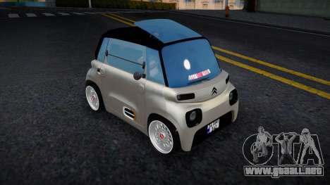 Citroen Ami para GTA San Andreas