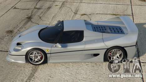 Ferrari F50 1995 add-on