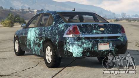 Chevrolet Impala LS 2006 add-on