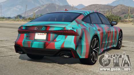 Audi RS 7 Sportback Lust