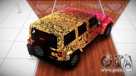 Jeep Wrangler R-Tuned S9 para GTA 4