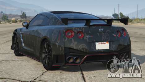 Nissan GT-R Nismo (R35) 2020 S3 [Add-On]