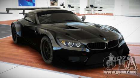 BMW Z4 RX para GTA 4