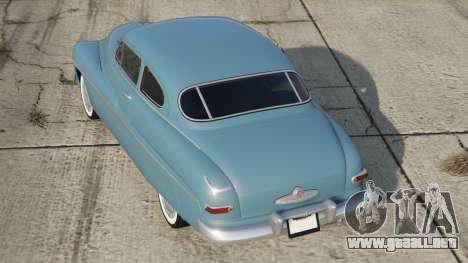 Mercury Eight Coupe (9CM-72) 1949