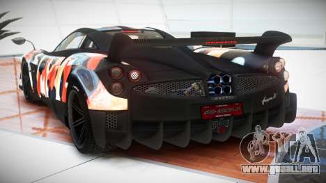 Pagani Huayra XZ S4 para GTA 4