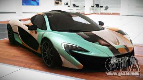 McLaren P1 RX S2 para GTA 4