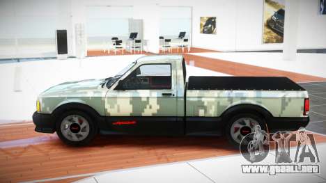 GMC Syclone Z-Style S9 para GTA 4