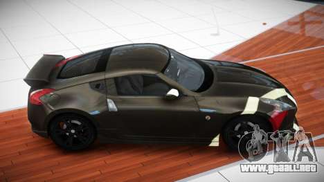 Nissan 370Z G-Sport S6 para GTA 4