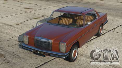 Mercedes-Benz 250 C (W114) 1972 add-on