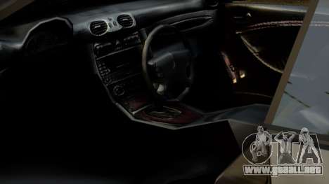 Mercedes-Benz CLK500 de Need For Speed: Most W 1