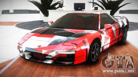 Honda NSX GT-S S11 para GTA 4