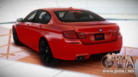 BMW M5 F10 xDv para GTA 4