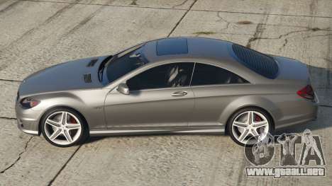 Mercedes-Benz CL 63 AMG (C216) 2008