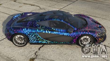 McLaren P1 2013 S3 [Add-On]