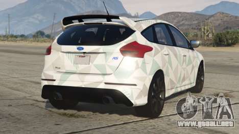 Ford Focus RS Nebula