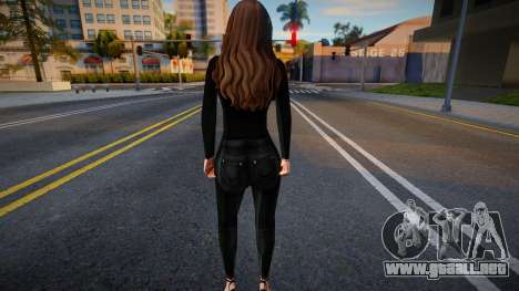 Aika 2 para GTA San Andreas