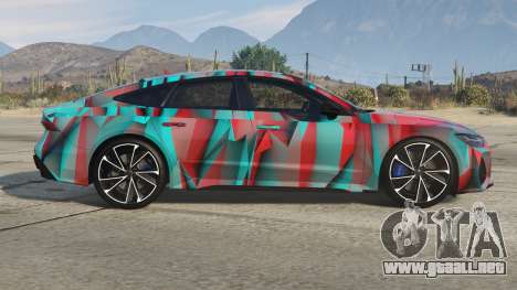 Audi RS 7 Sportback Lust