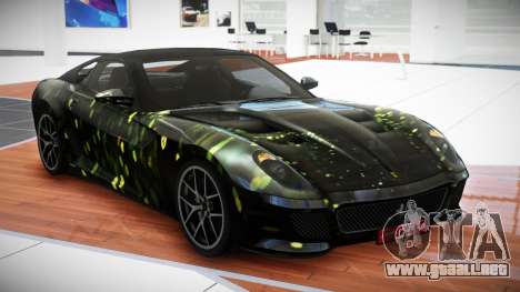 Ferrari 599 GTO G-Tuned S5 para GTA 4