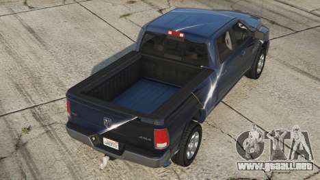 Ram 2500 Laramie Crew Cab 2015 S11 [Add-On]