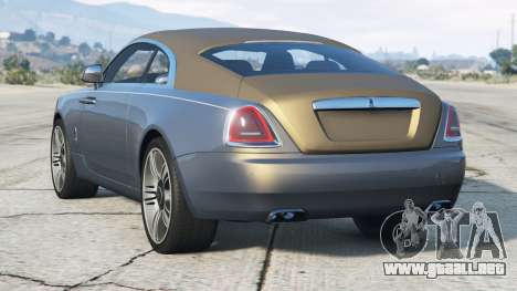 Rolls-Royce Wraith 2013 [Add-On]