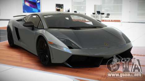 Lamborghini Gallardo X-RT para GTA 4