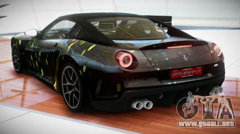 Ferrari 599 GTO G-Tuned S5 para GTA 4