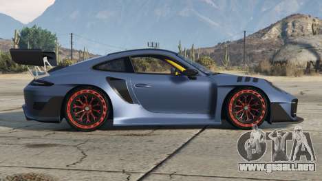 Porsche 911 GT RSR (991) 2017 add-on