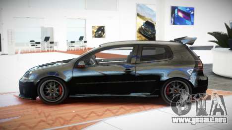 Volkswagen Golf GT-X para GTA 4