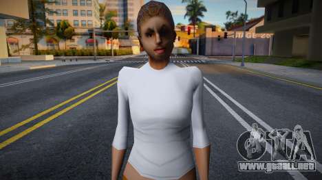 Swfyst Textures Upscale para GTA San Andreas