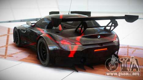 BMW Z4 RX S1 para GTA 4