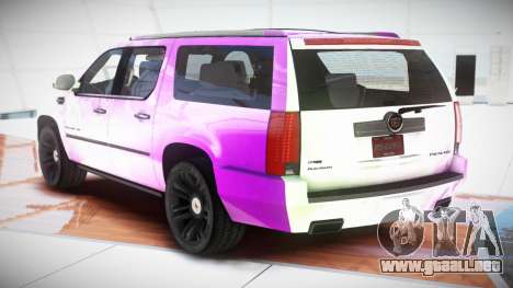 Cadillac Escalade VP S7 para GTA 4