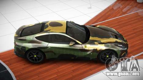 Ferrari F12 RX S1 para GTA 4