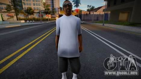 Black Ballas1 para GTA San Andreas