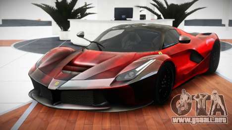 Ferrari LaFerrari Z-Ti S1 para GTA 4