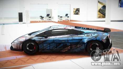 Lamborghini Gallardo GT-S S11 para GTA 4