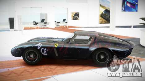 1963 Ferrari 250 GTO S1 para GTA 4