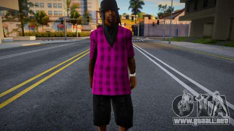 [SLIV] Ballas 2 By Soprano para GTA San Andreas