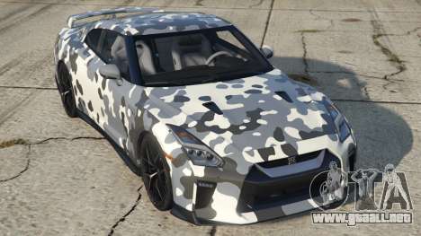 Nissan GT-R (R35) 2016 S4 [Add-On]