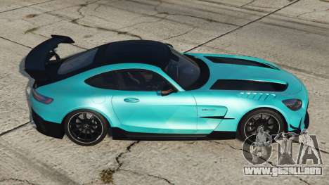 Mercedes-AMG GT Black Series (C190) S9 [Add-On]