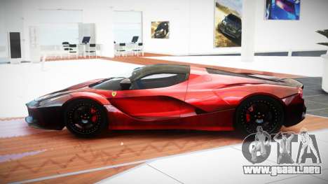 Ferrari LaFerrari Z-Ti S1 para GTA 4